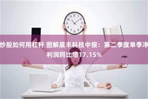 炒股如何用杠杆 图解晨丰科技中报：第二季度单季净利润同比增1